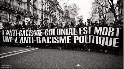 La lutte contre le Front national comme défense de la diversité blanche 
