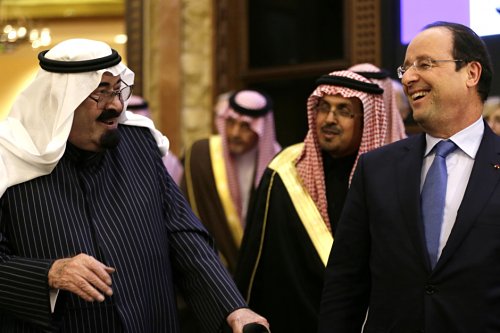 L'anti-terrorisme selon Le Monde‏