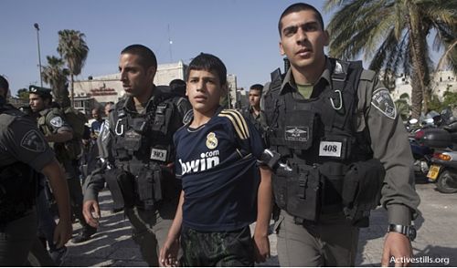 Raids des forces israéliennes en Cisjordanie occupée : une vingtaine de Palestiniens arrêtés 