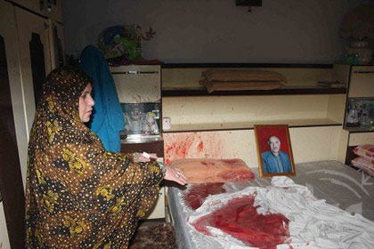 Le martyr al-Qawasmi tué par 13 balles dans le cœur et dans la tête