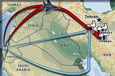 Iran, le scénario de la catastrophe