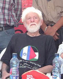 Uri Avnery normalise la dépossession des Palestiniens