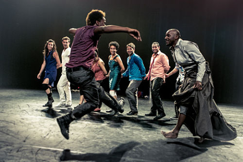 'Badke', Danser comme un grand corps (vidéo)