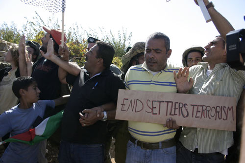 Le prix de la résistance à la colonisation sioniste - 4 jours à Beit Ommar, un village parmi tant d'autres en Cisjordanie occupée