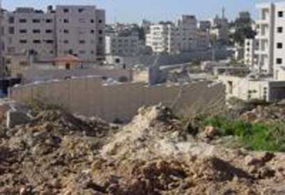 L’armée israélienne bloque la seule route menant à un quartier de Jérusalem-Est