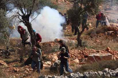 Bilin pleure les atrocités perpétrées à Gaza
