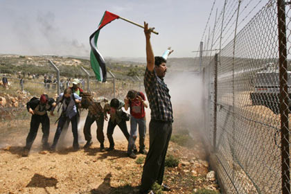 Le village palestinien de l’espoir