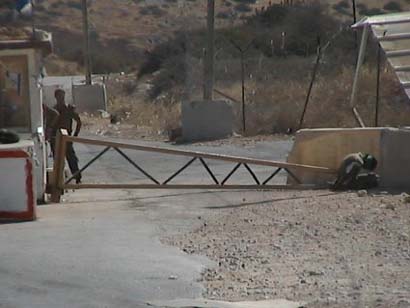 La création d’un Etat palestinien viable va au-delà de l'imagination