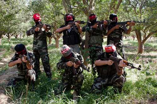 Les Brigades Abu Ali Mustafa