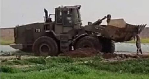 Le bulldozer de la haine
