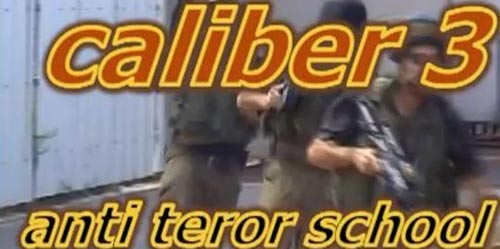 En Israël, les touristes peuvent passer leur vacances à 'tuer' des terroristes (*)