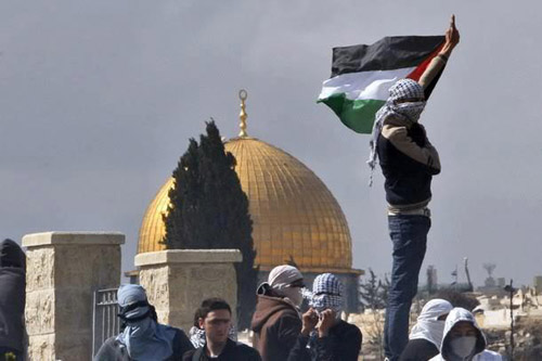 A l’occasion de la 65ème commémoration de la Nakba, le Comité Action Palestine - Bordeaux vous invite à une soirée d'information et de débat sur le thème : « Libérer al-Quds, libérer la Palestine »