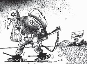 La question des armes du Hezbollah est un mythe que nous, Israéliens, avons créé