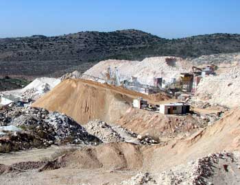Les entreprises israéliennes peuvent exploiter les ressources de la Cisjordanie, déclare la cour suprême