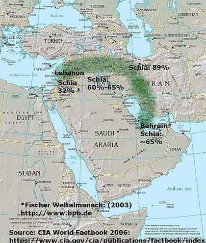 La menace chiite en Palestine, entre phobies et propagandes