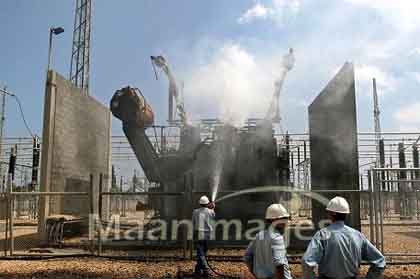 Coupure totale d'électricité dans la bande de Gaza en raison du manque de carburant