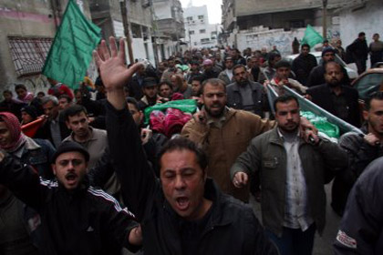 Pourquoi l’accalmie s’est écrasée à Gaza