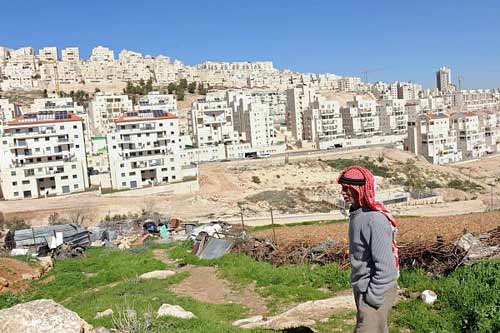 Cinq dunams confisqués à al-Khader - un aperçu sur le colonialisme de peuplement