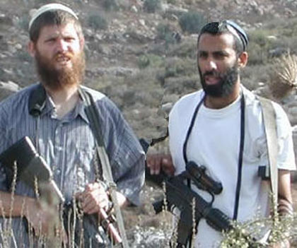 Des colons aspergent les fermiers palestiniens de substances chimiques inconnues