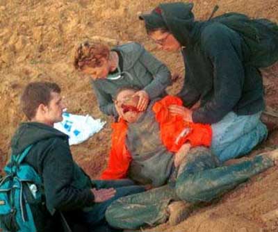 Rickman critique la censure de la pièce sur l'activiste américaine de Gaza, Rachel Corrie