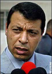 Abou Zouhri : 'Dahlan , la main de la zizanie !'