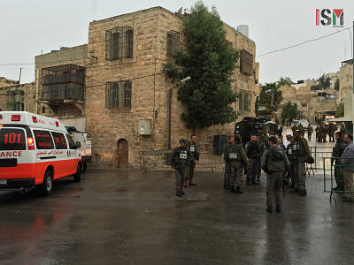 Encore une fille de Palestine tuée de sang froid à Al-Khalil/Hébron (vidéo)