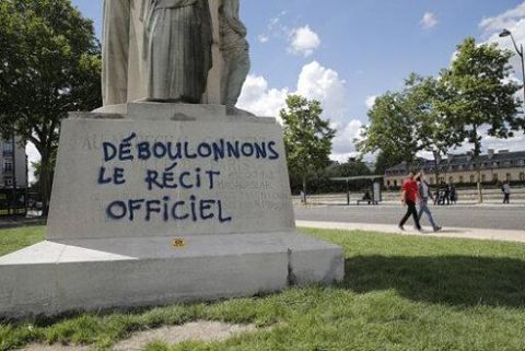 Macron et la préservation de l’ordre colonial