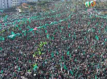 Le Hamas ne va pas partir