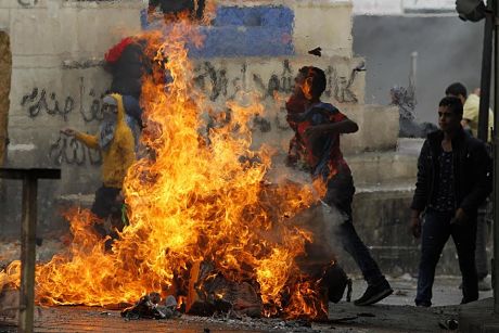 La Palestine dé-Osloïsée