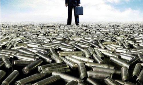 Dernières données du Sipri - La course folle de la dépense militaire