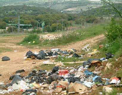 L'Occupation est mauvaise pour l'environnement