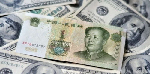 Des dettes et de la sublimation du dollar