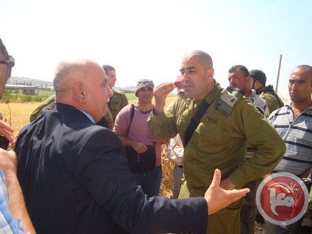 Les forces israéliennes détruisent 8 puits près de Jénin
