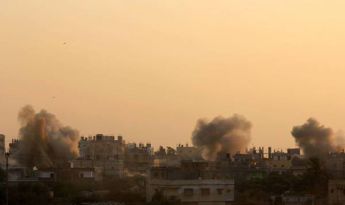Le coup d’État égyptien entre dans sa seconde phase, le renversement du Hamas