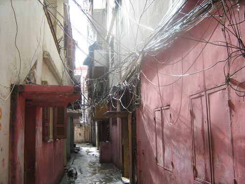 Notre séjour dans le camp de réfugiés palestiniens d’Eïn El-Helweh au Liban