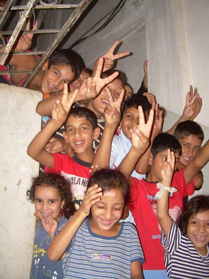 Des groupes palestiniens ont besoin de votre soutien