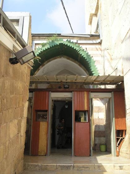 Abraham a acheté une grotte, il n’a pas acheté la Palestine