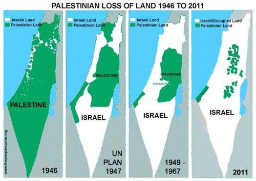Un juriste palestinien recense 469 colonies illégales en Cisjordanie occupée et à Jérusalem