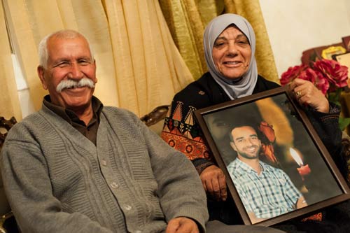 La lettre de victoire de Samer Issawy