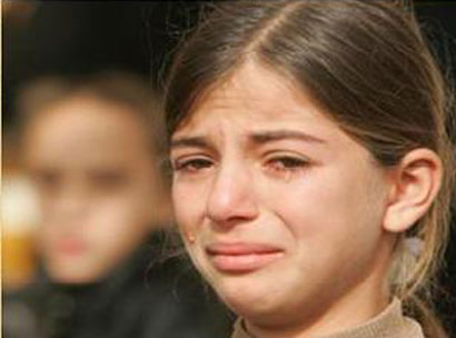 Les enfants de Gaza grandissent avec la peur et le traumatisme