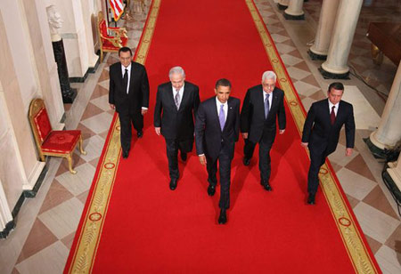 Qui, au Moyen-Orient, se soucie de ce que dit Obama ?