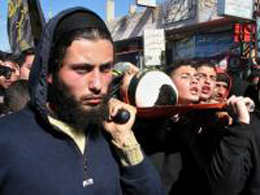 L'occupation assassine le leader des Sarayas d'Al-Qods à Qabatia