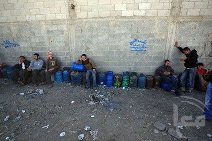 La crise du gaz frappe les hôpitaux de Gaza
