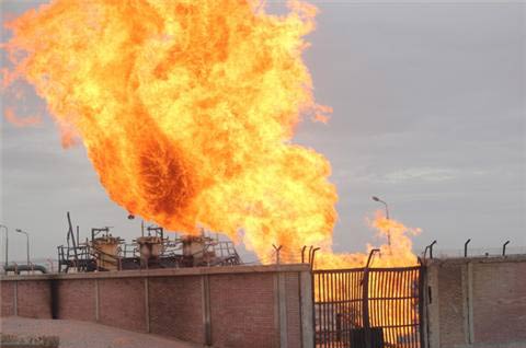 L'Egypte annule le contrat de gaz naturel avec Israël