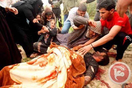 3 nouveaux martyrs, 46 blessés au 4ème jour d'attaques aériennes israéliennes sur Gaza (vidéo)