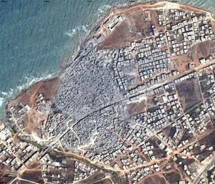 Le mécanisme du nouveau siège de Gaza