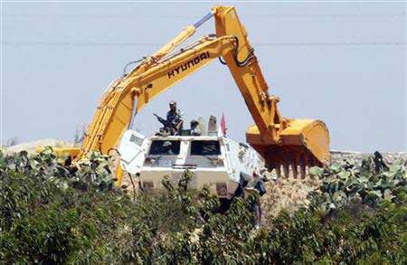 Le Hamas interpelle l'Egypte sur la fermeture des tunnels de contrebande
