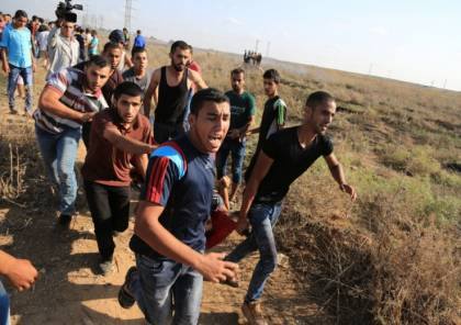 Deux morts et soixante blessés dans la bande de Gaza - 
Ce vendredi 8 décembre 2017, Gaza se révolte pour Jérusalem !