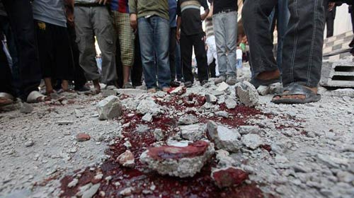 L'attaque sur Gaza doit cesser