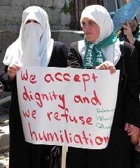 Palestine : Nos sanctions, leur famine